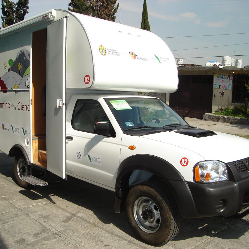 CAMPERS EL CAMINO DE LA CIENCIA 70 CAMPERS EL CAMINO DE LA CIENCIA 70