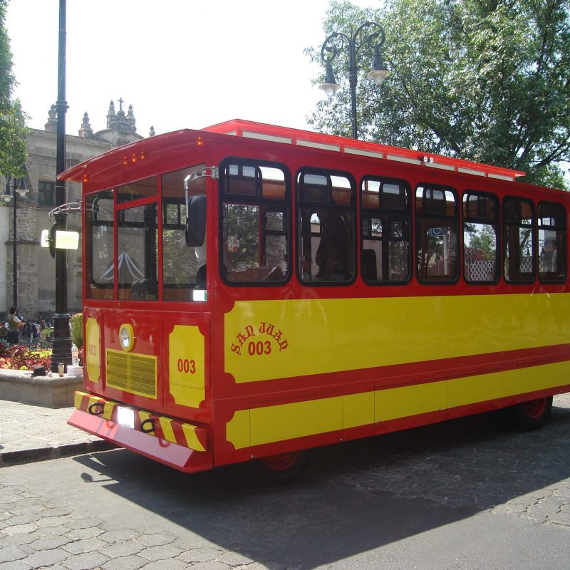 Tranvía San Juan